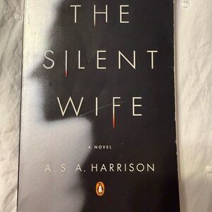 The Silent Wife by A.S.A. Harrison